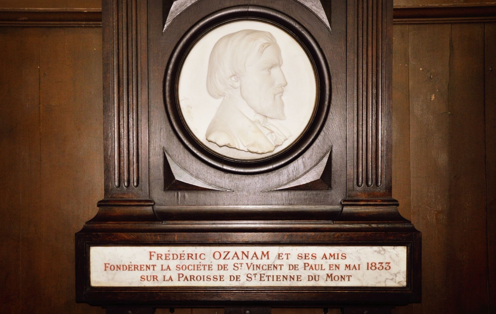 La storia della Società di San Vincenzo De Paoli